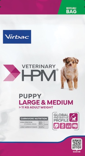 Virbac Baby Dog